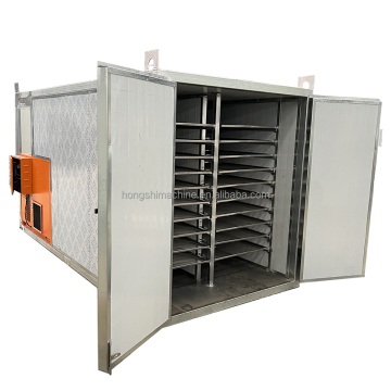 Hot Air Drying Machine for Food Preservation: Fruits, Vegetables, Seafood, and Fresh Meat for Sale