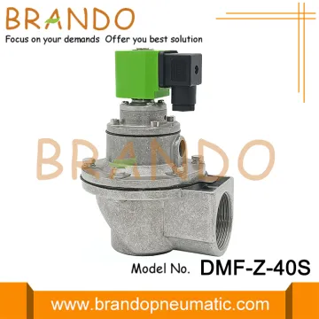 BFEC DMF-Z-40S Diaphragm Solenoid Pulse Valve 1-1/2''
