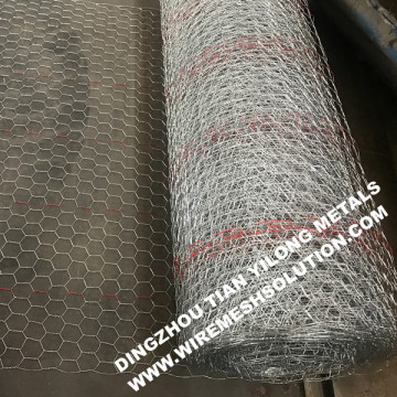 Stucco Wire Netting Self Furred Galvanized Netting