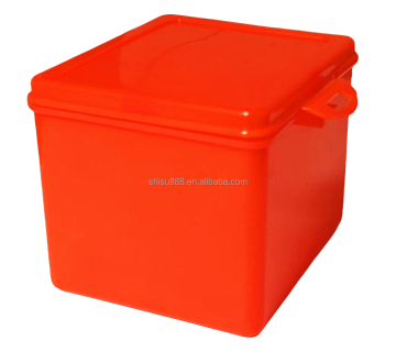 Clear Plastic Barrels & Buckets: Food Grade Injection Molded Containers 50L-300L