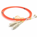 Patch cord de fibra SC / UPC-LC / UPC 2.0 mm