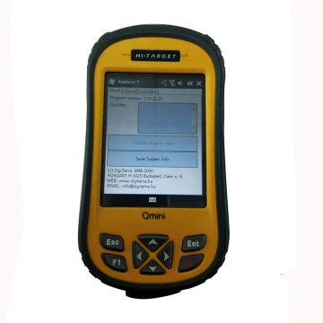 Hi-Target Qmini MP RTK GPS Field Controller