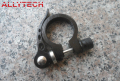 Precision Stainless Stamping Clamp Pipe Components