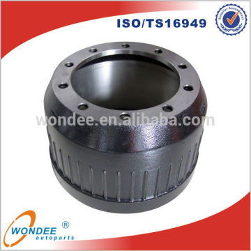 BPW Type 0310687090 Brake Drum in Brake System