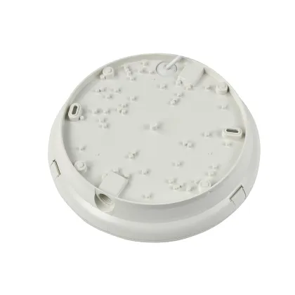 Modern Waterproof IP65 Round LED Bulkhead Lights - Smart Outdoor Wall Lamps