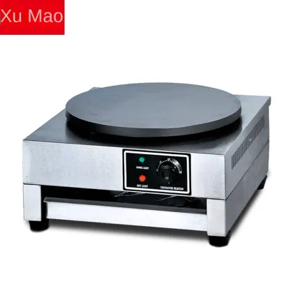 Xumao DE-1 single-head pancake oven machine Pancake Crepe