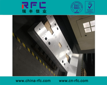 CNC Gantry Machining Services