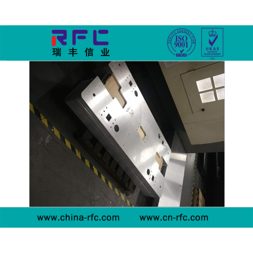 CNC Gantry Machining Services