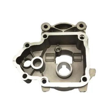 OEM 020301211C Auto Parts Engine Timing Chain Case Cover for Volkswagen