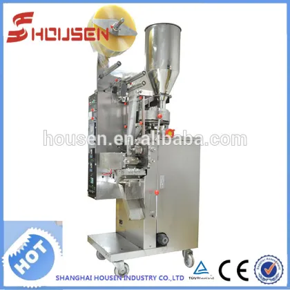 Housen vffs liquid packaging machine