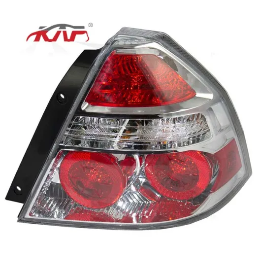 Tail Lights Manufacturer for Chevrolet Lova Aveo 2009