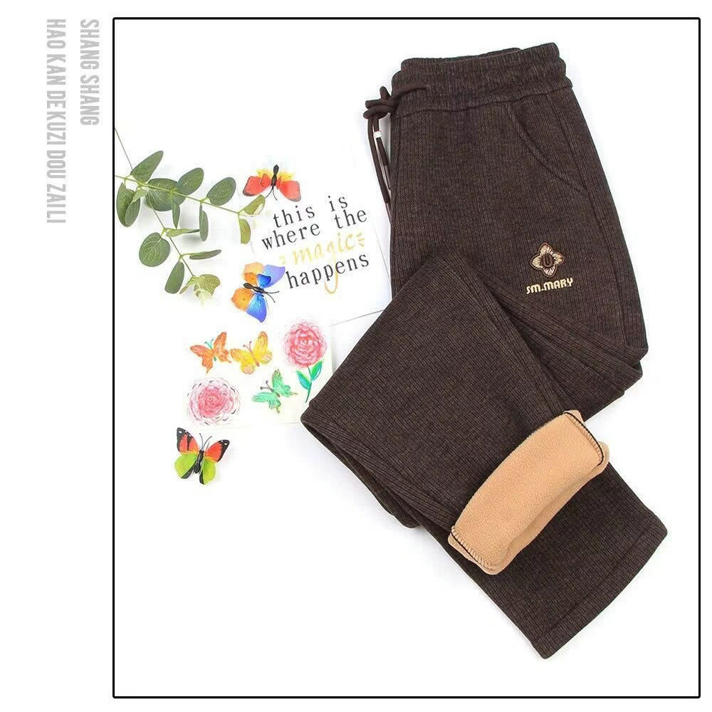 Dollar Model Qyk051 Fleece Hunting Winter Pants - Women's Cargo Pants ...