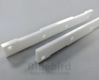 Zirconia ceramic drilling