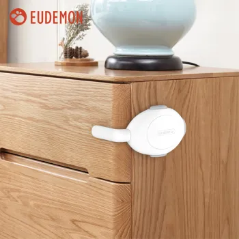 Easy Use Baby Safety Locks Chilren Drawer Lock