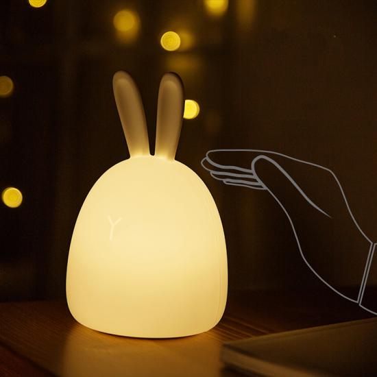DIY new design silicone night light