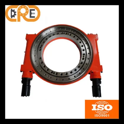Solar Tracker Slew Drive Motor