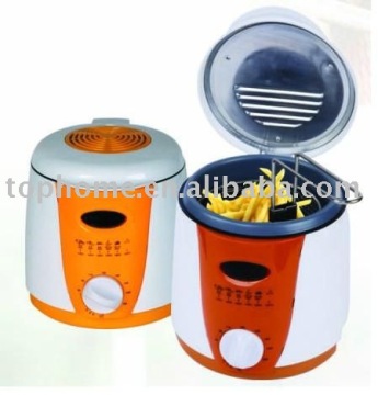 0.6L deep fryer