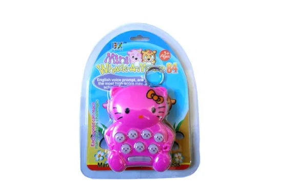 84 LEVEL KT CAT PLAY HAMSTER