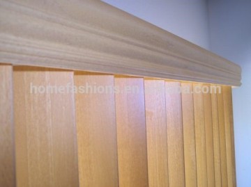 Fabric vertical blind PVC Vertical shades aluminum blinds