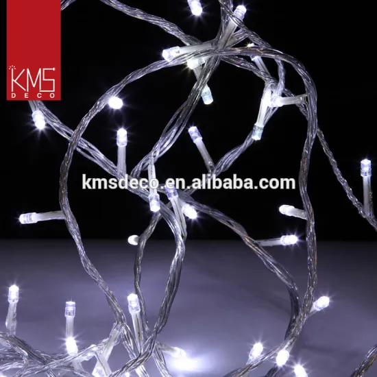 China supply connectable decoration easy connect outdoor lighting