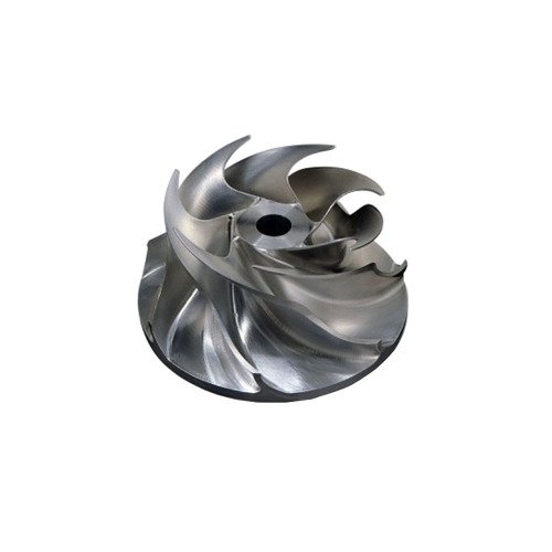 China Precision Aviation Parts for CNC Five Axis Machining Supplier