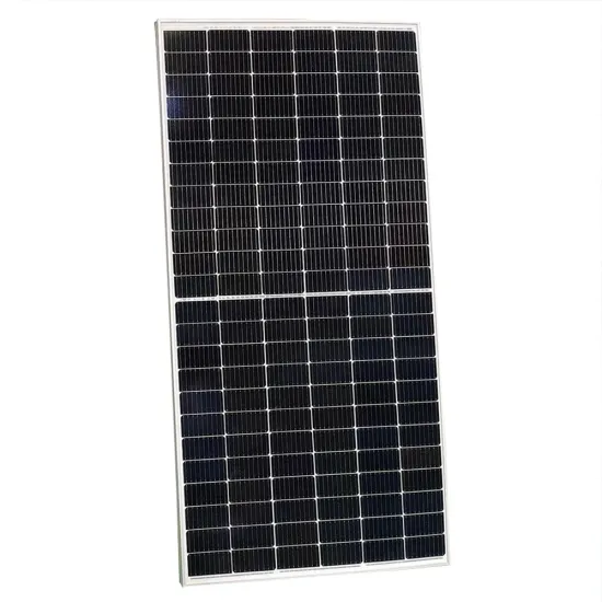 Top Chinese Manufacturers of 550W Mono Solar Panels: Latest Hot Sales