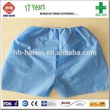 Disposable Sms Non Woven Colonoscopy Boxers For Medical Examination, High  Quality Disposable Sms Non Woven Colonoscopy Boxers For Medical Examination  on