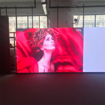 HD  Indoor LED video wall