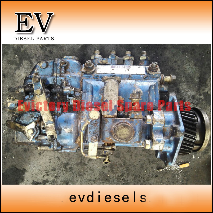 C240 injection pump