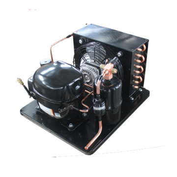 Embraco Compressor Condensing Units: Air Cooled Solutions for Refrigeration Heat Exchangers