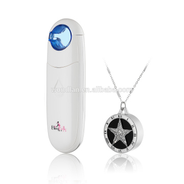Bingbelle Rome Starlight Face Nano Spray Care Mist Facial Steamer Beauty Hydrating Water Portable For Skin Face Beauty Care
