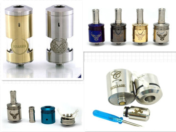 Stillare Rda Huge Vape Ecig Ecigarette E-Cig