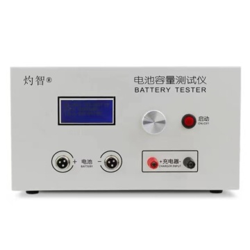 Smart Battery Discharge Capacity Tester for 12V to 72V Li-Ion and Lead Acid Batteries