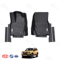 Esteras de piso 5D para Toyota LC250/J250