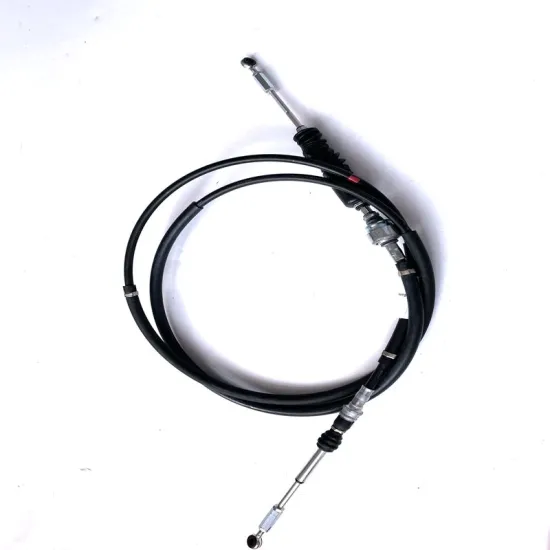wholesale 2021 The best and cheapest multitudinous stainless  gear shift cable  8-97088-190-0