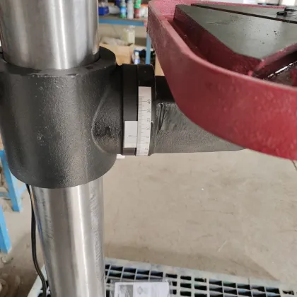 1100W 25mm Heavy Duty 16 Speed Floor Drill Press