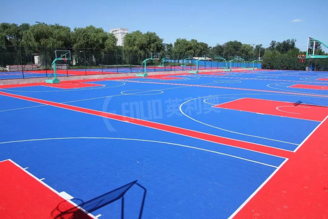 sports flooring