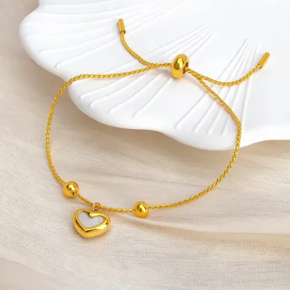 Fashion 18K Gold Plated Bracelet Jewelry On Sale