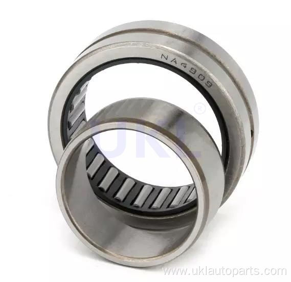 RNA NA 4908 RS 2RS needle roller bearing