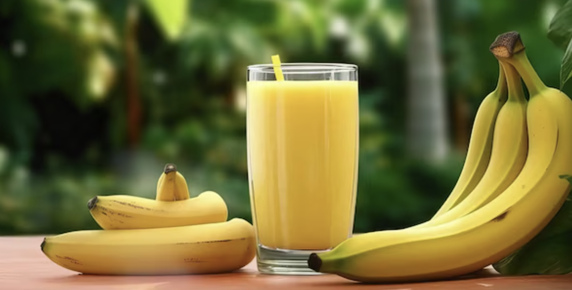 Banana Powder