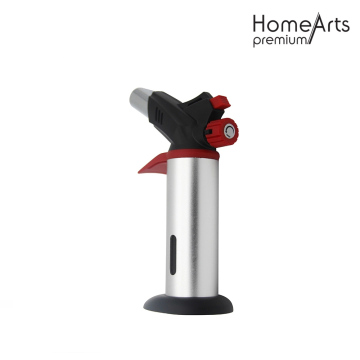 REFILLABLE KITCHEN TORCH BUTANE TORCH