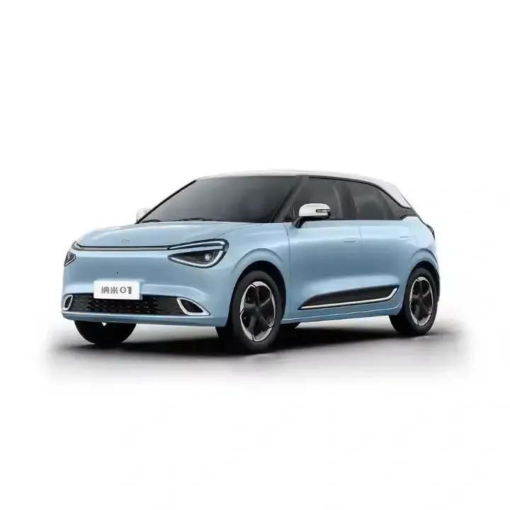 2024 Dongfeng Nano 01 Electric Car