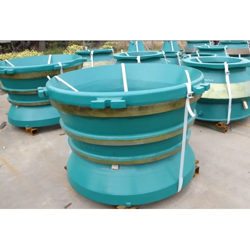 Manganese Mantle Bowl Liner for Cone Crusher