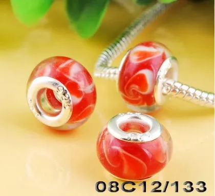 Pandora Glass Beads