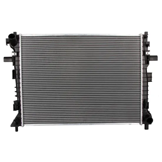 High-Quality Electric Radiators for 2007-2016 Jeep JK Wrangler: Part Number 55056634AB