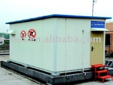Telecom shelter / room / out door shelter / CEV