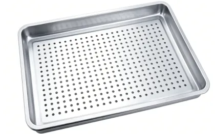 Food-grade Bakery Steaming Tray