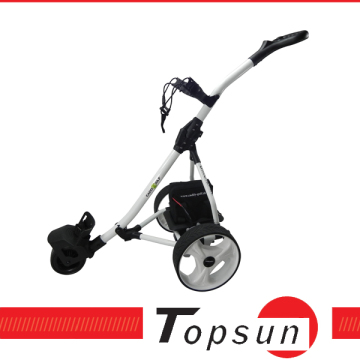 Digital Electric Golf Trolley