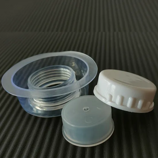 High-Quality Sealing PVC/TPU Water Valve for Climbing Water Bags