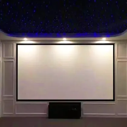 65 Anti-light Wide Edge Frame Screen